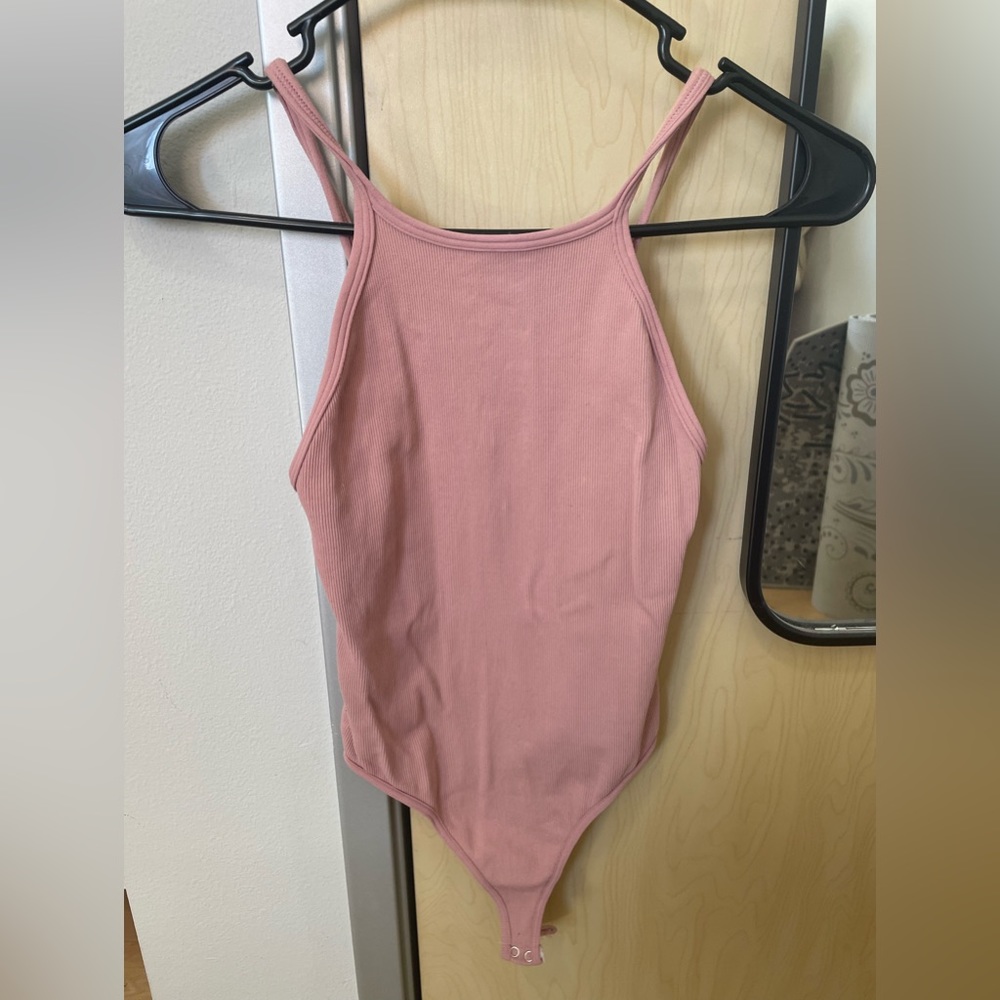 Free People bodysuit